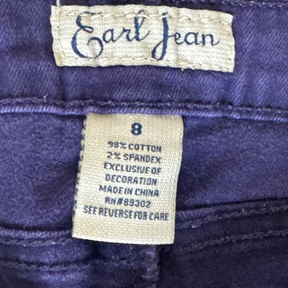 Purple Jean by Earl Jean - Picture 2 of 4